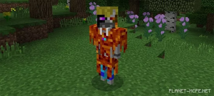Elemental Mobs Mod 1.0.8/1.0.0