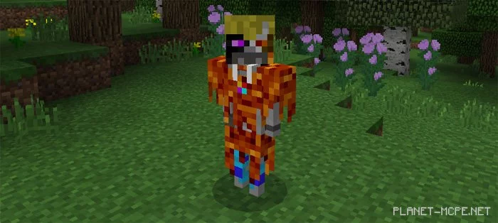 Мод Elemental Mobs 1.0.8/1.0.0