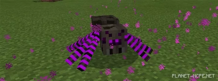 Elemental Mobs Mod 1.0.8/1.0.0