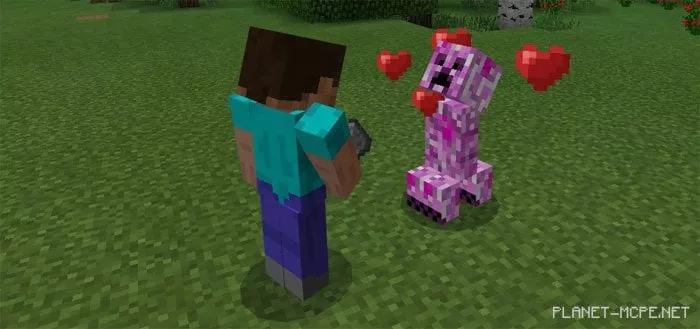 Elemental Mobs Mod 1.0.8/1.0.0