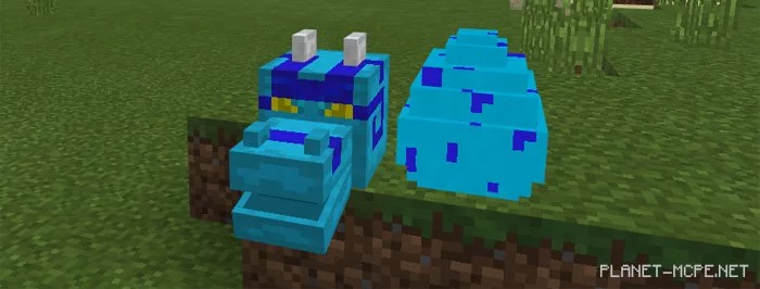 Мод Elemental Mobs 1.0.8/1.0.0