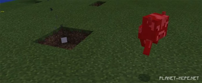 Мод Crazy Wither 1.0/0.17.0