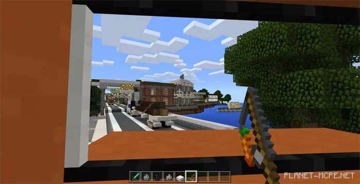 Мод Mine-Trucks 1.0/0.17.0