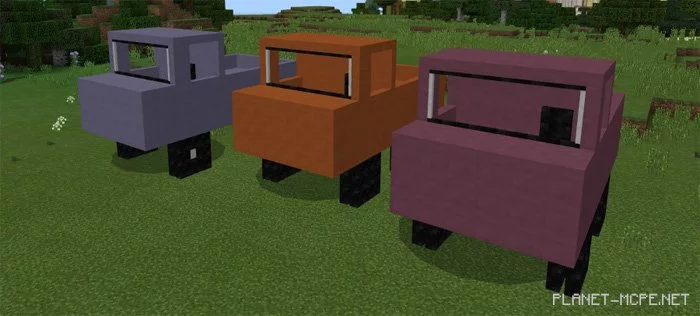 Mod Mine-Trucks 1.0/0.17.0