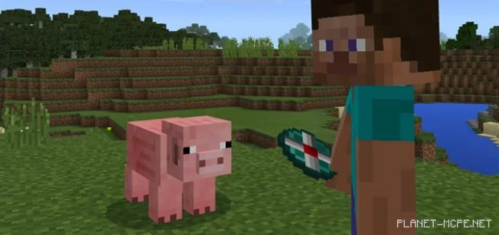 Mod Instant Ender Pearls 1.0/0.17.0