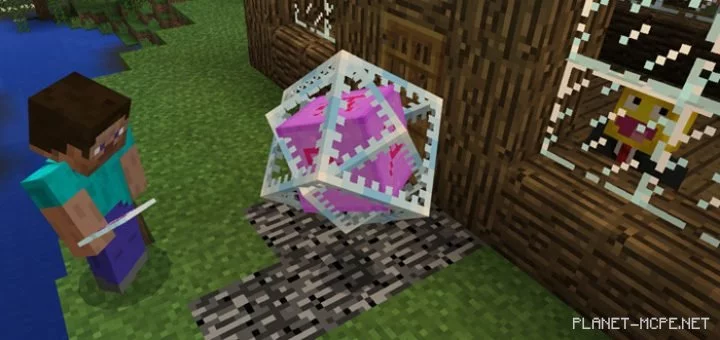 NoMoreEnderCrystal Mod 1.0/0.17.0
