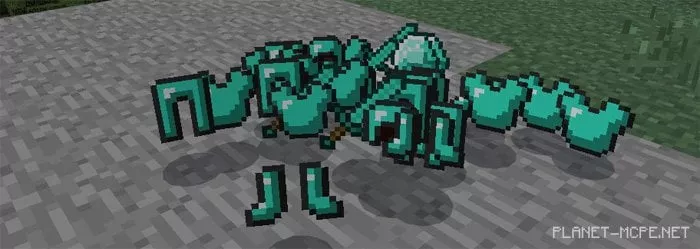 Mod Hardcore Lucky Block 1.0/0.17.0