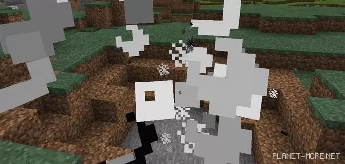 Mod Hardcore Lucky Block 1.0/0.17.0