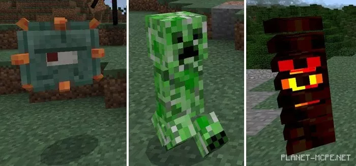 Mod Hardcore Lucky Block 1.0/0.17.0