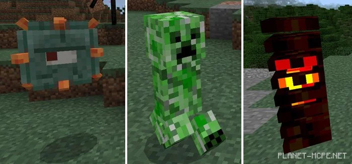 Мод Hardcore Lucky Block 1.0/0.17.0