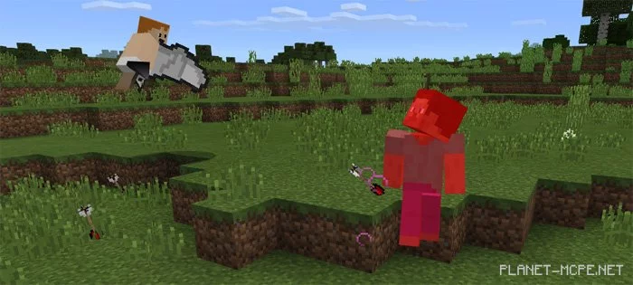 Mod Mine-Cupid 1.0/0.17.0