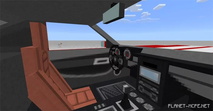 Мод Sports Car: Ford Mustang 1.0/0.17.0