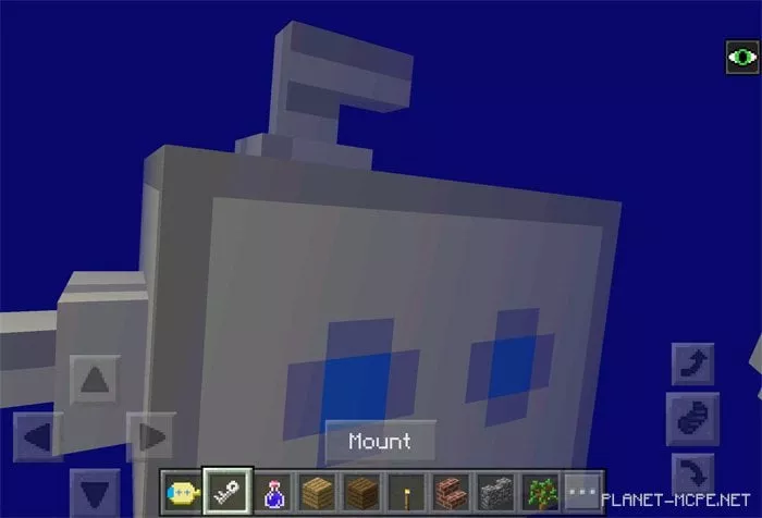 Mod Mine-Submarine 1.0.4.1