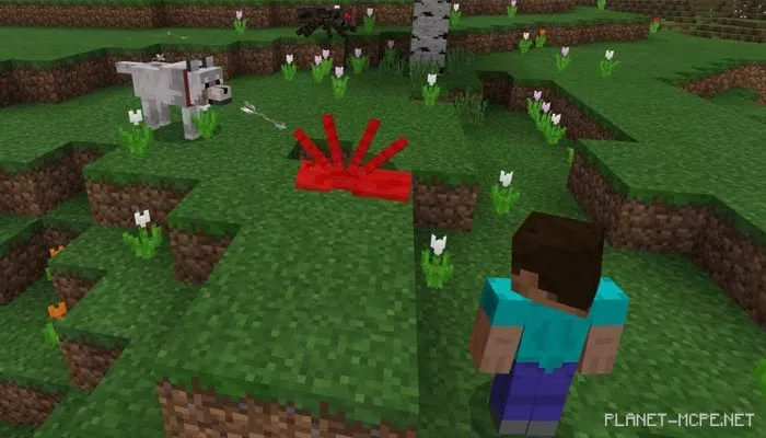 Mod My Wolf 1.0.8/1.0.0