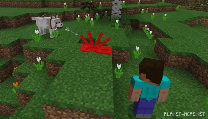 Мод My Wolf 1.0.8/1.0.0