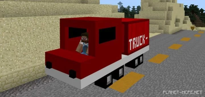 Mod Mine-Cargo 1.0.5/1.0.0