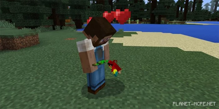 Мод Parrot 1.0.5/1.0.0