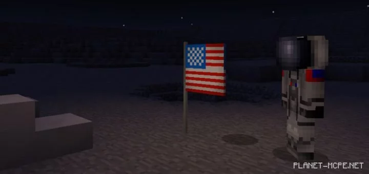 Мод Flags 1.0.7/1.0.0