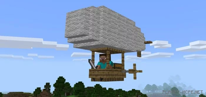 Мод Zeppelin 1.0.6/1.0.0