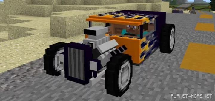 Mod Hot Rod 1.0.6/1.0.0