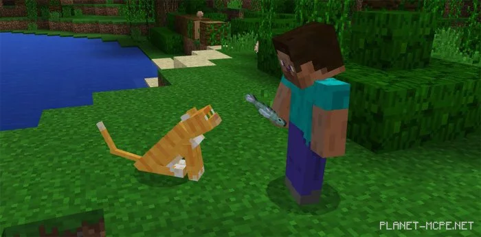 Мод Mouse 1.0.6/1.0.0