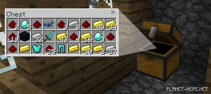 Мод Lucky Bonus 1.0.6/1.0.0