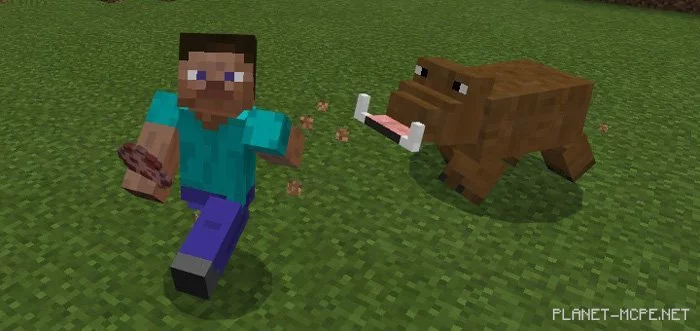 Мод Boar 1.0.6/1.0.0