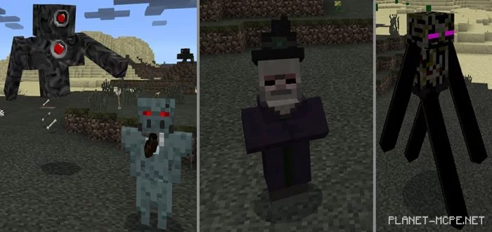 Mod The Darkened 1.0.6/1.0.0