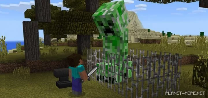 Мод Mine-NameTagBoss 1.0.7/1.0.0