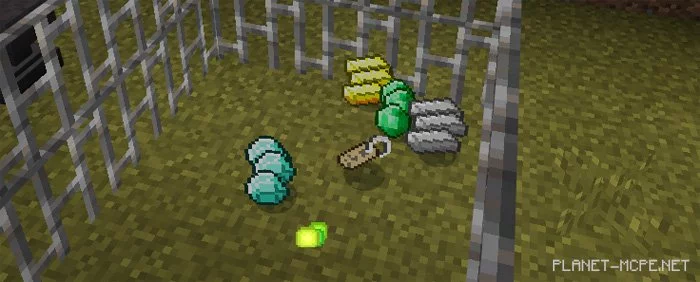 Мод Mine-NameTagBoss 1.0.7/1.0.0