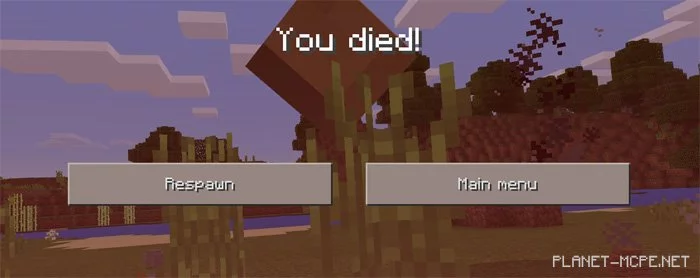 Мод Mine-Tornado 1.0.7/1.0.0