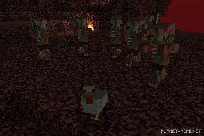 Mod Nethercore 1.0.7/1.0.0