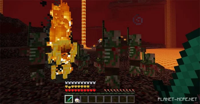 Mod Nethercore 1.0.7/1.0.0