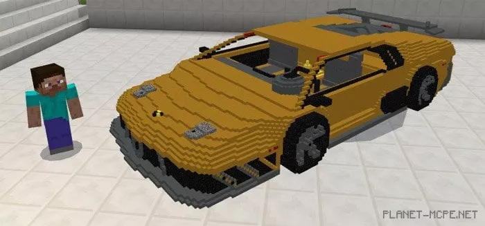 Lamborghini Mod 1.0.7/1.0.0