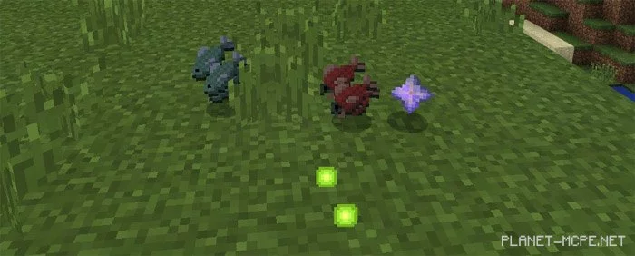 Мод Godzilla 1.0.7/1.0.0