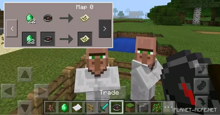 Mod More Treasure Maps 1.1.0.9+