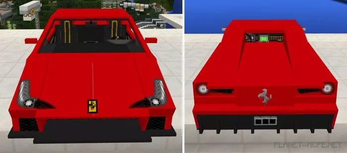 Ferrari 458 Italia Mod 1.0.8/1.0.0