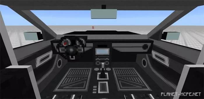 Police Car Mod 1.0.8/1.0.0