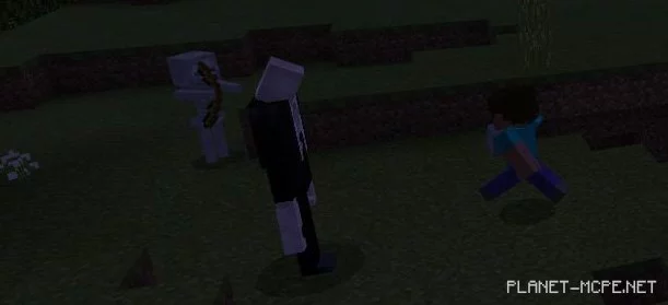 Мод Slenderman 1.2.10