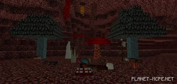 Мод Better Nether 1.6.2