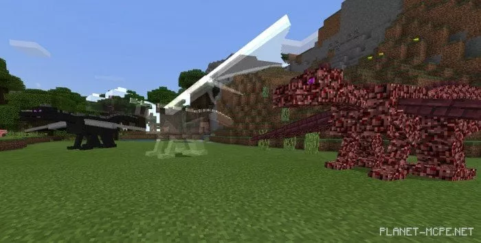 Превью мода | Мод Спектрит