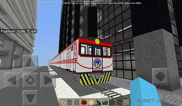Philippine National Railway Mod 1.9