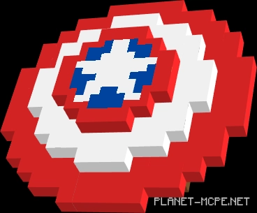 Cap’s Shield Mod 1.10+