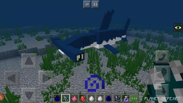 Превью мода | Мод Улучшенный джет-пак