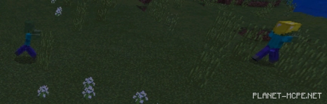 Мод Fast Mobs 1.10