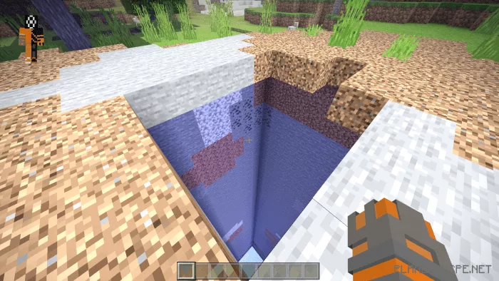 Превью мода | Мод Простой ремнабор