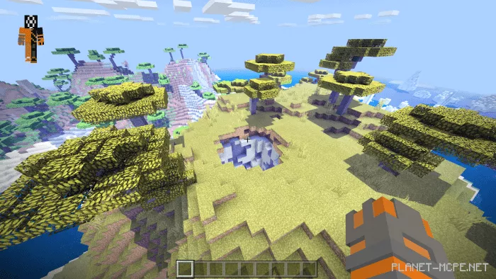 Превью мода | Мод Комбинирование оружия