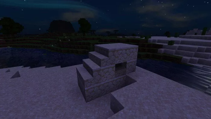 Превью мода | Мод Улучшение странствующих торговцев