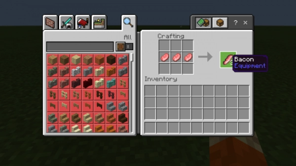 Рецепт еды | Мод Фермерская тележка