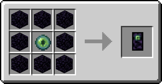 Рюкзак Края | Мод Настоящий рюкзак